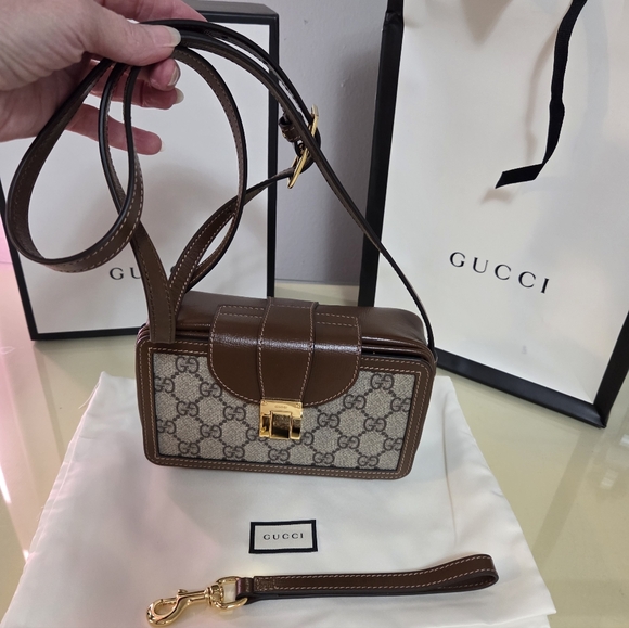 Gucci Handbags - SOLD, NOT AVAILABLE